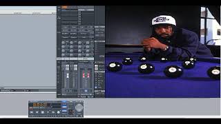 MC Eiht – Thicker Than Water (Slowed Down)