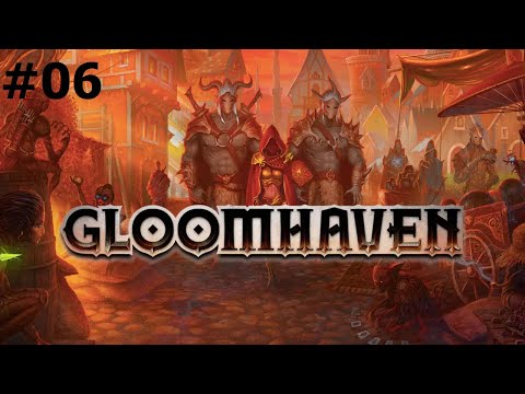Gloomhaven #6: Cultists Do Bad Things