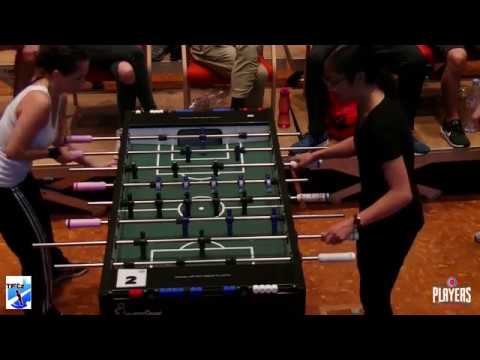 P4P Swiss Open 2018: Women's Singles Final: Kubiatowicz - Han