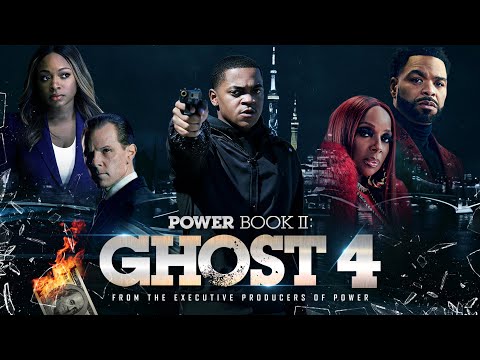 POWER BOOK 2 GHOST Season 4 Trailer (2025) | FIRST LOOK & Release Date Updates!!