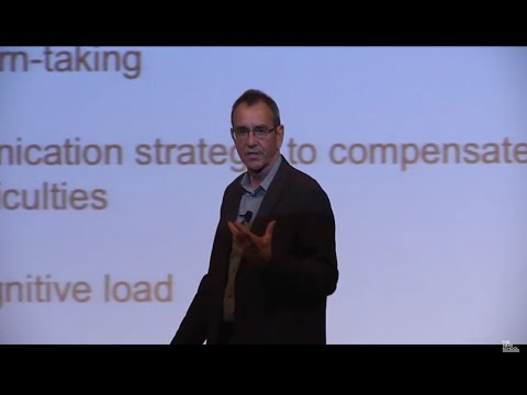 Scott Thornbury at The New School: The Learning Body