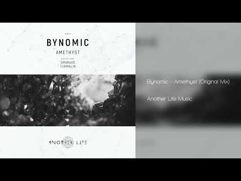 Bynomic - Amethyst (Original Mix) Another Life Music | #progressivehouse
