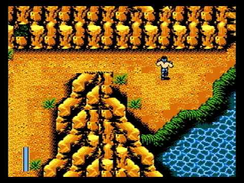 Ikari III: The Rescue - Tatsumaki Senpukyaku Madness~