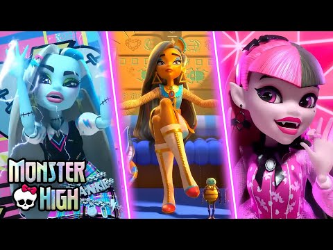 Monster High™ Deutsch | Die besten Momente der Juni