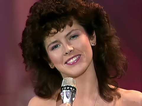 HD | Maria Christian - Wait until the weekend comes | Ireland 1985 - Eurovision Song Contest