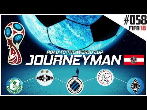Fifa 18 Career Mode - Journeyman - Road to the World Cup - Ep 58 - Austria