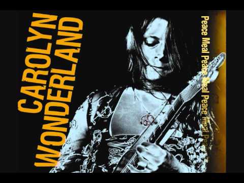 Carolyn Wonderland Two Trains