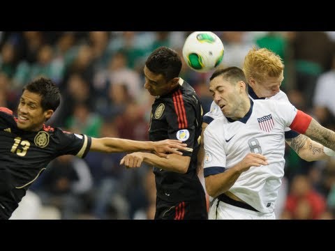 MNT vs. Mexico: Field Level Highlights - March 26, 2013