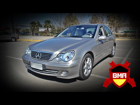 [W203] My Mercedes-Benz C200 Kompressor Elegance - Club BMA