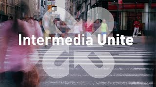 Intermedia Unite video