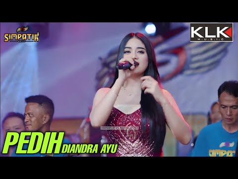 DIANDRA AYU - PEDIH - LIVE SIMPATIK MUSIC KLK AUDIO - TANJUNG - NGANJUK
