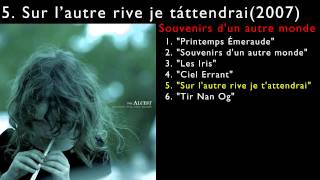 Alcest - Sur l&#39;autre rive je t&#39;attendrai