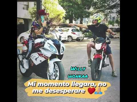 Willy Wonkaa - Mi Momento Llegara Challenge 🙏🏻