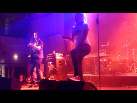 Kopfecho - Fernweh live @ Zakk Düsseldorf 15.11.2014