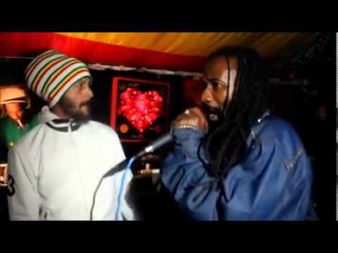 JAH YOUTH family freestylin on 