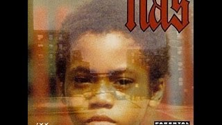 Nas - I'm A Villian Illmatic XX