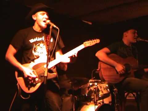 Guitar Slinger - Oache Brothers - Village Habach (2008) [Live]
