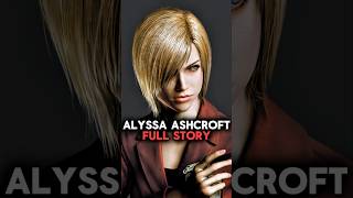 Download lagu Story Of Alyssa Ashcroft In Resident Evil Explained mp3 Download lagu Story Of Alyssa Ashcroft In Resident Evil Explained mp3