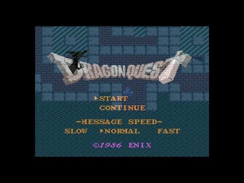 ドラゴンクエスト「洞窟」