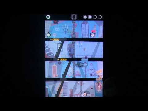 Beat Sneak Bandit iPhone Gameplay Review - AppSpy.com