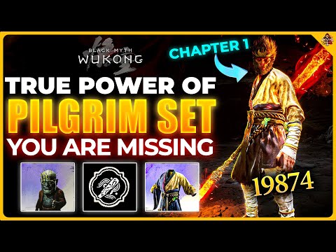 Du verwendest das Pilger-Set FALSCH – Die richtige Zusammenstellung, die du brauchst | Black Myth...