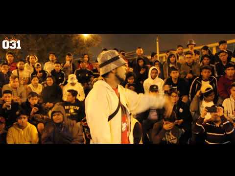 LANCER LIRICAL 🇻🇪 VS PEPEGRILLO 🇨🇱 | CUARTOS DE FINAL CÓDIGO INTERNACIONAL VOL. 6| CÓDIGO 031