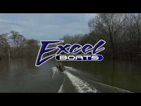 2023 Excel 1860 F4 Shallow Water in Tifton, Georgia - Video 1