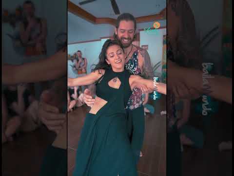 Baila Mundo - Anderson Mendes & Brenda Carvalho | Sweet Sublime - Ruby Waters