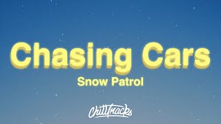 Download lagu Snow Patrol - Chasing Cars (Lyrics) mp3