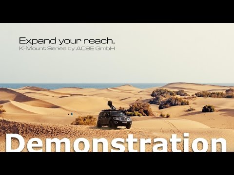 ACSE K-Mount MAXI Demonstration Video
