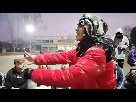 EMCIGAH VS ANTHONY   OCTAVOS SKINI TALCA FECHA 4