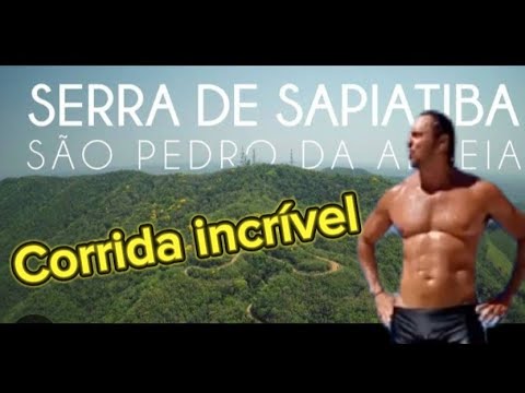 Corrida Serra de Sapeatiba, São Pedro da Aldeia - RJ