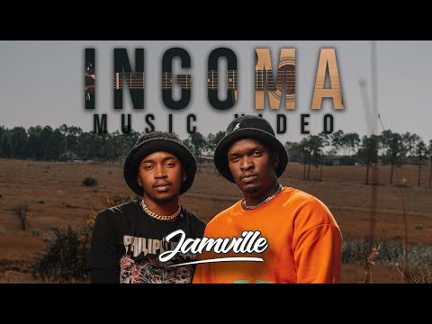 Jamville - Ingoma ft. Nate (Music video)