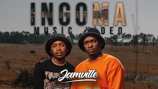 Jamville - Ingoma ft Nate (Music video)