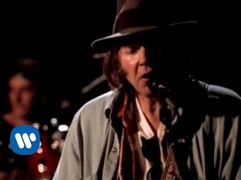 Neil Young - Prime Of Life (Official Music Video)