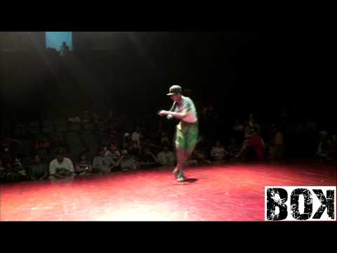 Moose vs Allan SIlva 6° Battle os Kings the Cinturion