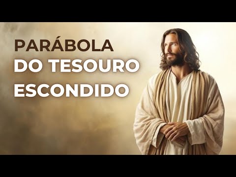 A parábola do tesouro escondido Mateus 13:44
