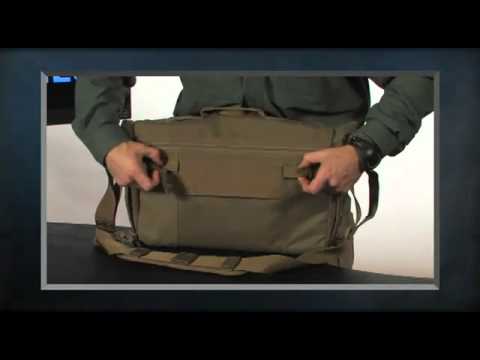 5.11 RUSH Delivery Messenger Bag