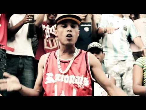 Mc Snuk - De Volta na Pista (Clipe Oficial em Full HD)