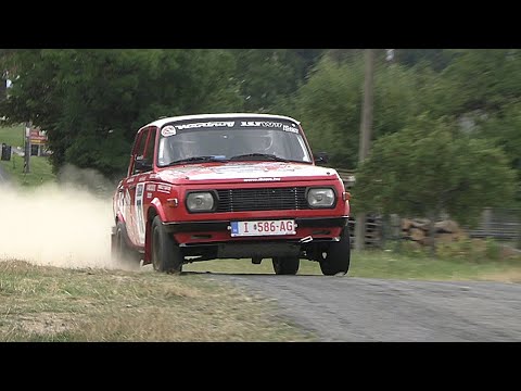 Star Rally Historic 2024 | L73 | Péter Attila Hajtós - Ákos Pongrácz
