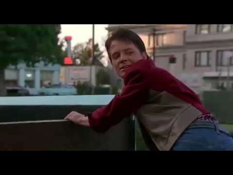 "Skateboard-Jagd" – Zurück in die Zukunft