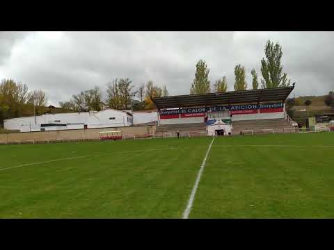 CM Diego Dávila Álvarez, la casa del CD Briviesca Norpetrol