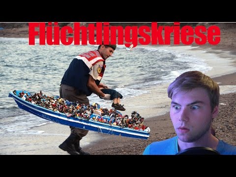Flüchtlingskriese/Ungarn/Kos/Mittelmeer [Raptor_HD]