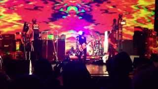 My Bloody Valentine - Wonder 2 - MBV live @ Grand Prarie TX 17 Aug 2013 HD
