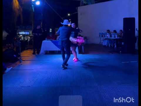 Emerson Bernal y Lizet Cruz Guamal Meta 