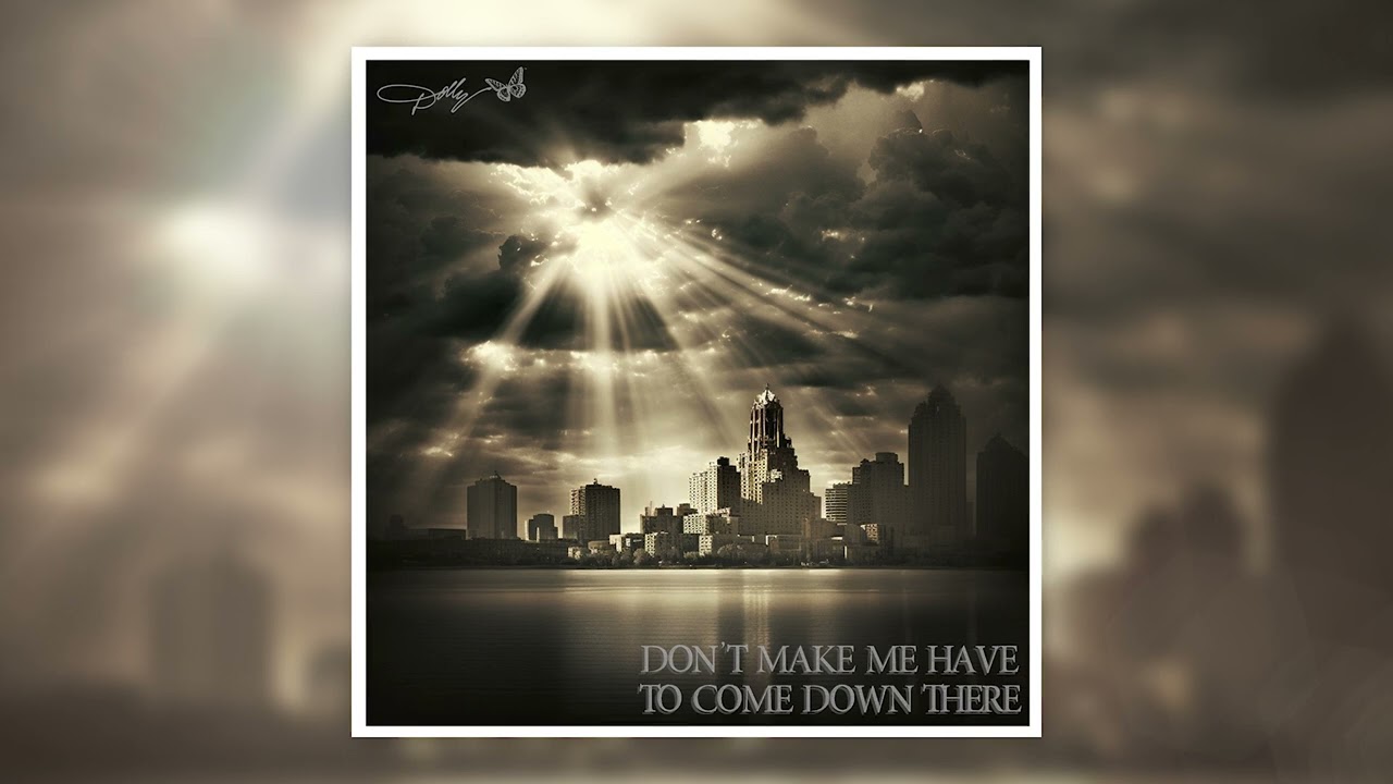Dolly Parton - Don't Make Me Have To Come Down There (Official Audio) - YouTube