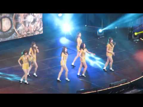 Gfriend Rough Kcon LA 2016
