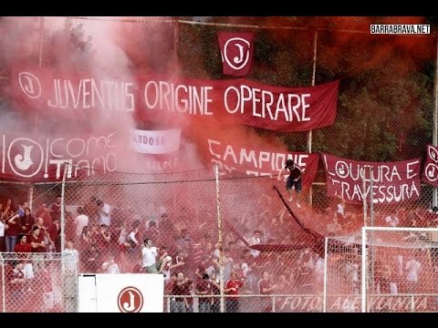 "Por toda minha vida" Barra: Setor 2 • Club: Atlético Juventus