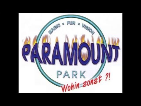 Paramount Park 2016 from the air "2nd production"