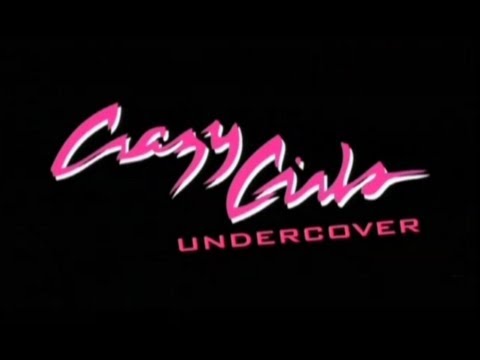Trailer Crazy Girls Undercover